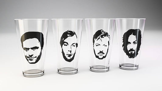 Set of 4 Killer Pints